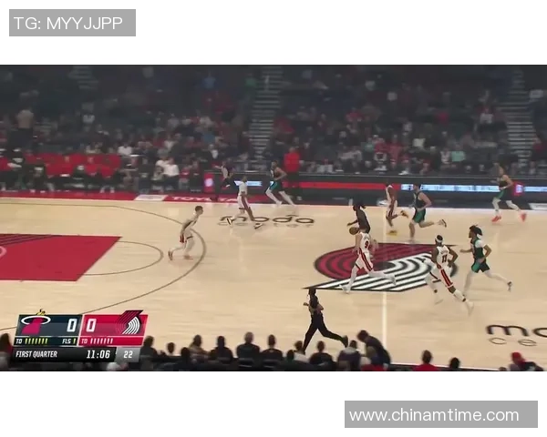 热火与开拓者精彩对决回放分析NBA28日比赛全景回顾